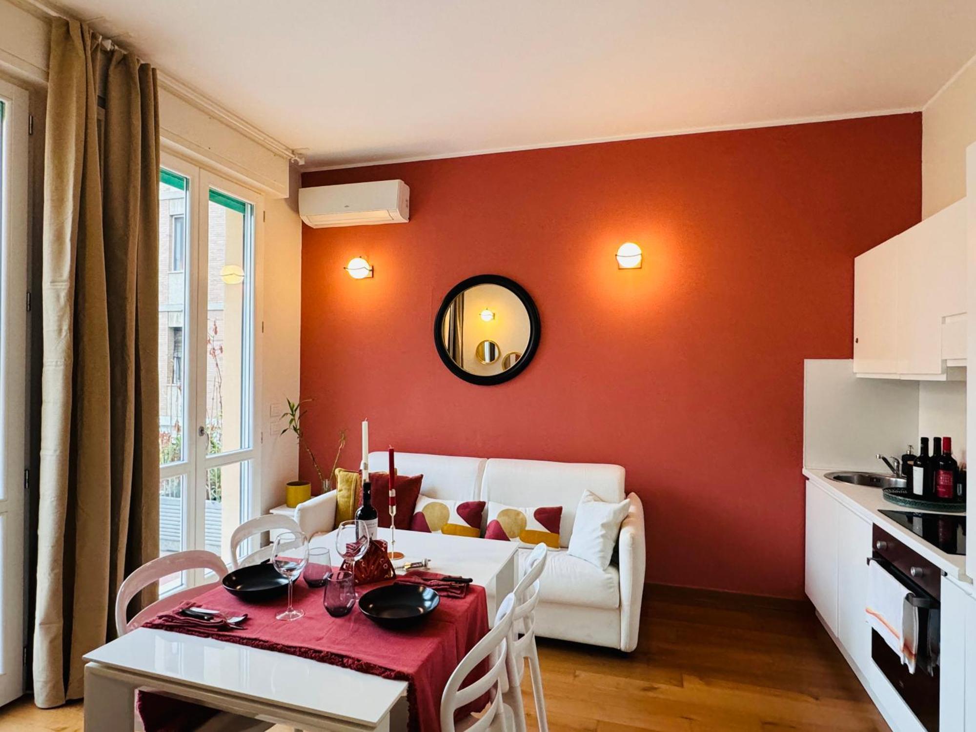 פיזה Aweshomeitaly - The Little Beauty Studio מראה חיצוני תמונה
