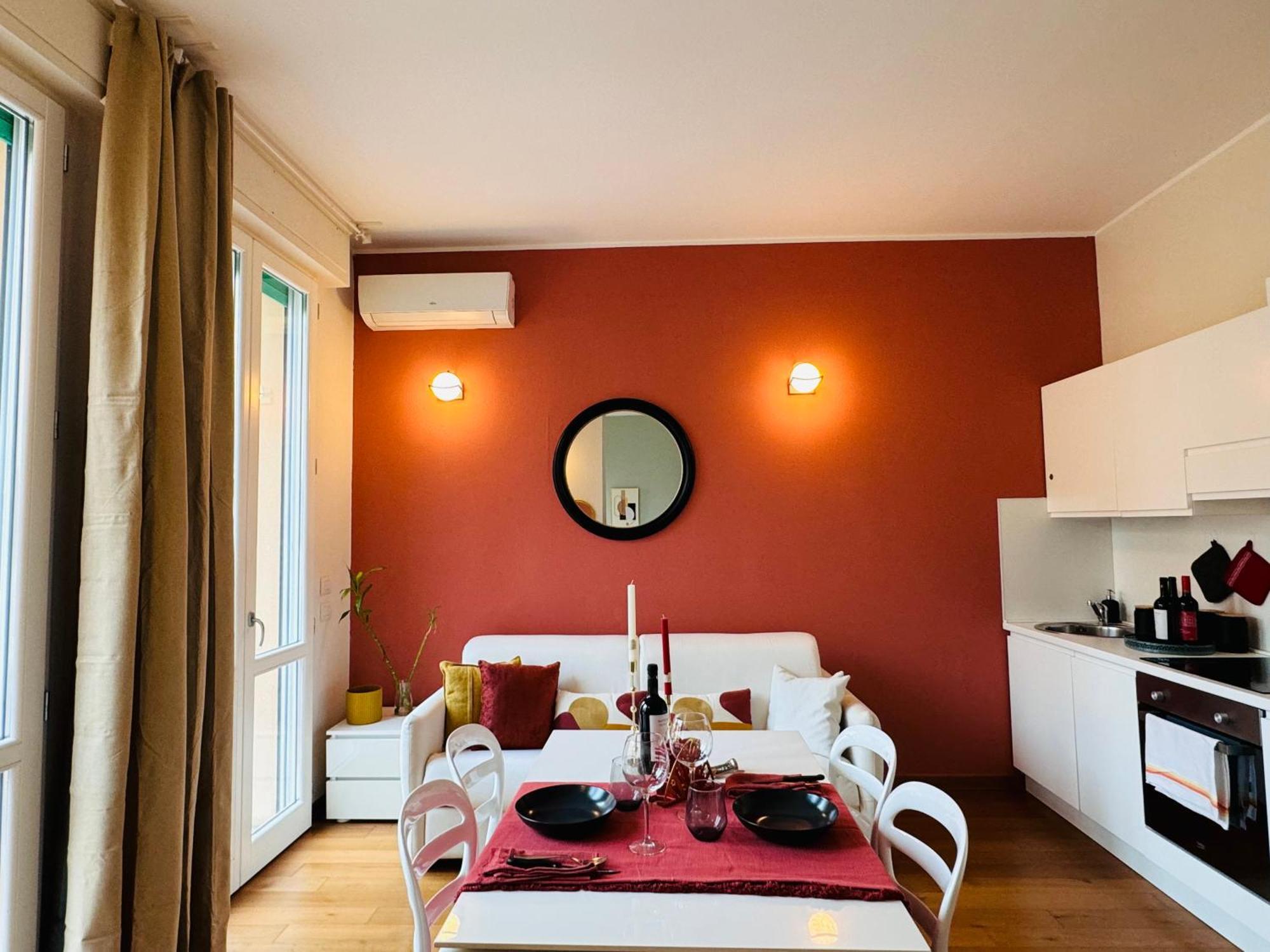 פיזה Aweshomeitaly - The Little Beauty Studio מראה חיצוני תמונה