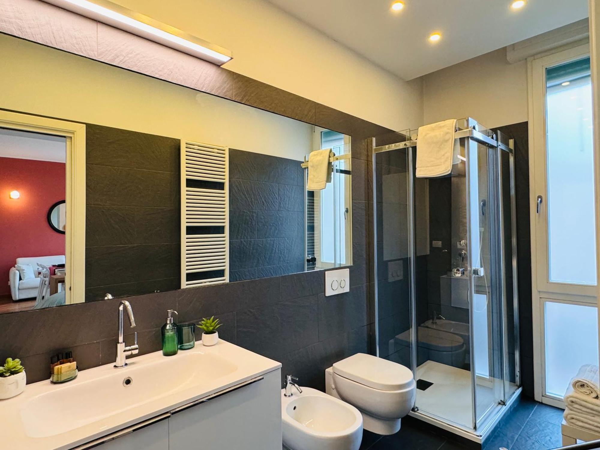 פיזה Aweshomeitaly - The Little Beauty Studio מראה חיצוני תמונה